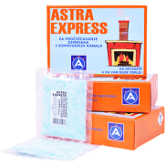 Sredstvo za čišćenje dimnjaka, u prahu - ASTRA EXPRESS