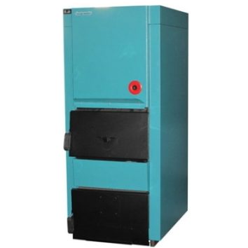 Wood boiler - Centrometal EKO-CKB P - Image 1