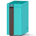 Wood boiler, pyrolysis - Centrometal BIO-TEC L