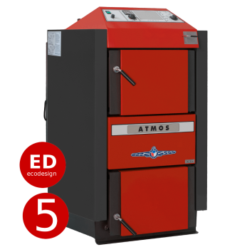 Kotao na drva Atmos S i GS - piroliza - Slika 1