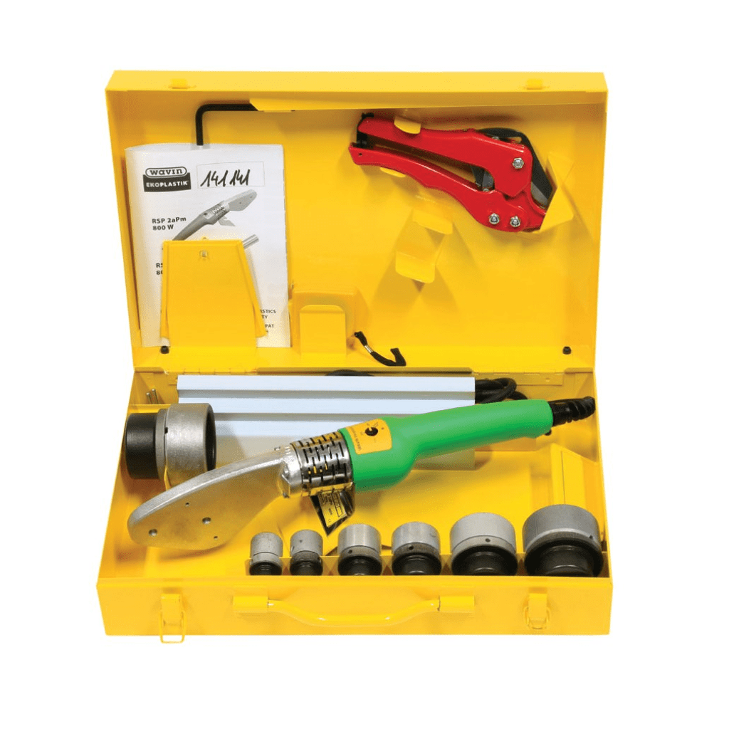 Welder for PPR pipes RSP2A PM 16-63 - WAVIN