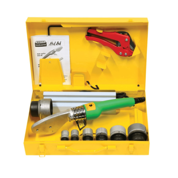 Welder for PPR pipes RSP2A PM 16-63 - WAVIN - Image 1