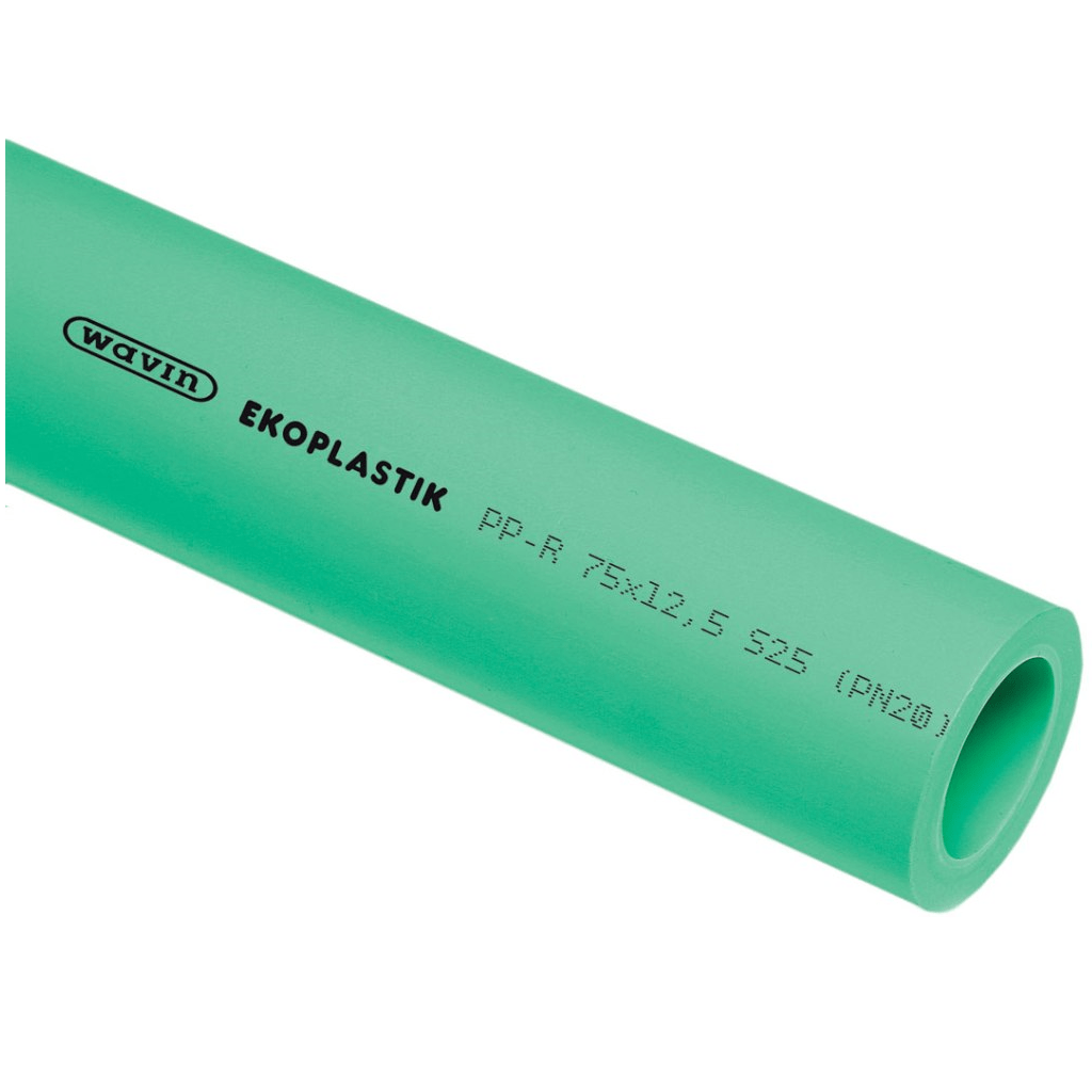 PPR water pipe 50x8,3 - WAVIN