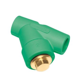 WAVIN backflow WAVIN EKOPLASTIK PP-R - filter za vodu 32 - Slika 1