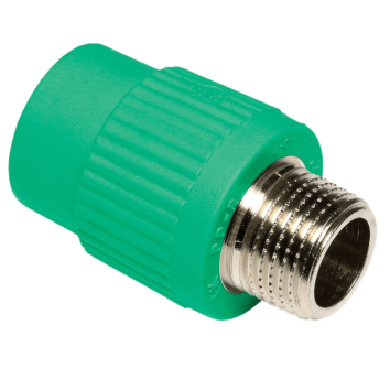 Wavin prijelaz mž PPR prijelaz 25x1/2" MŽ - WAVIN - Slika 1