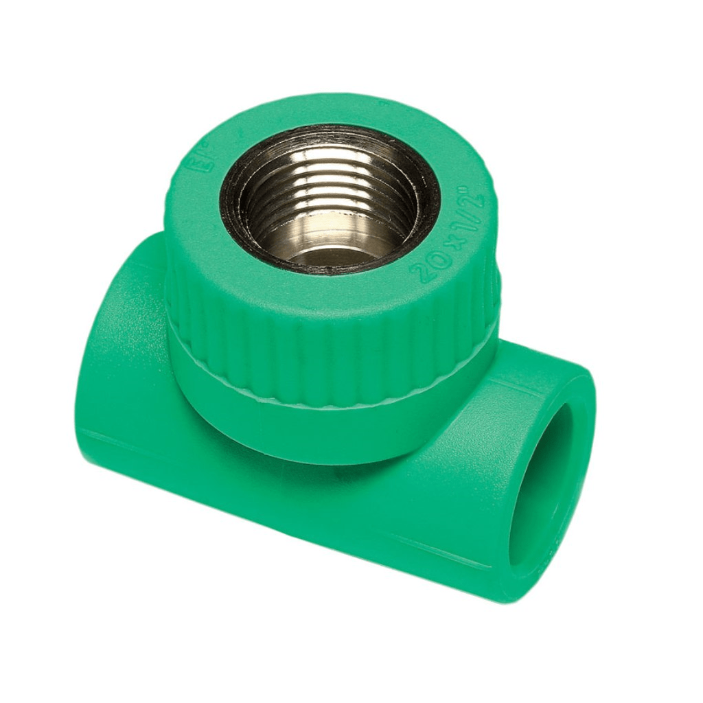PPR T-komad 32x1" ŽŽ - WAVIN