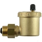 Automatski odzračni lončić 1/2" kutni