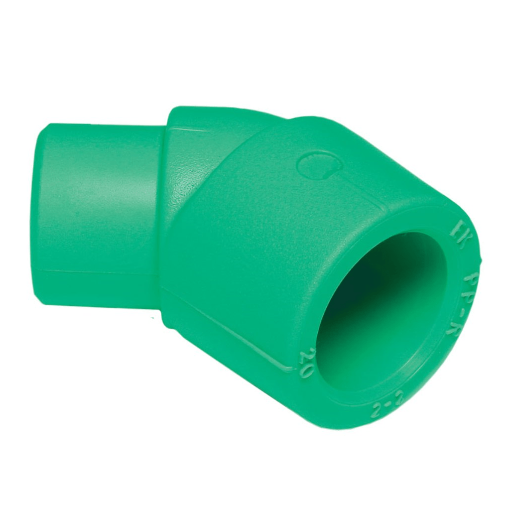 PPR elbow 25/45° MF - WAVIN