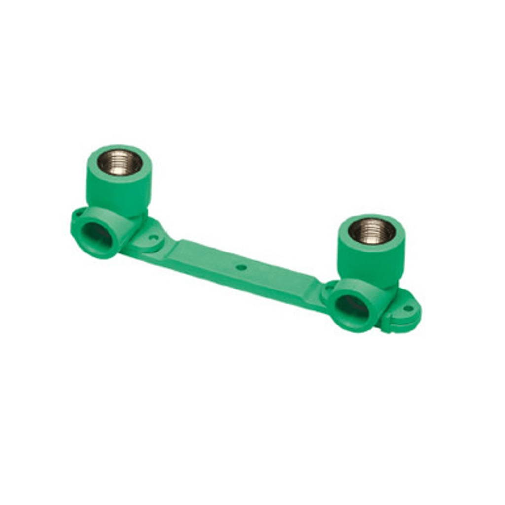 PPR wall elbow with a handle 20x1/2" - WAVIN
