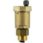 Automatski odzračni lončić 1/2" ravni