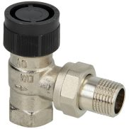 Oventrop termostatski ventil radijatora- kutni 1/2"