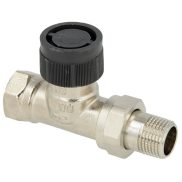 Oventrop termostatski ventil 1/2" ravni