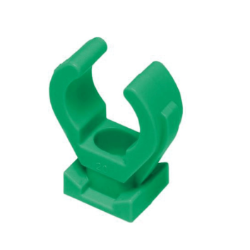 plastic clip PPR obujmica 25 - WAVIN - Slika 1