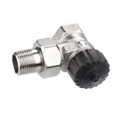 Heimeier radijatorski ventil 1/2" termostatski kutni