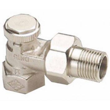 radijatorska prigusnica Radijatorska prigušnica Heimeier 1/2" kutna
