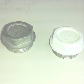 radijatorski cep 1˝