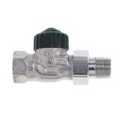 Heimeier radijatorski ventil 1/2" termostatski ravni