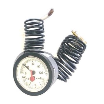 termomanometar dugi VIADRUS termomanometar dugi , za U22 i U26 modele