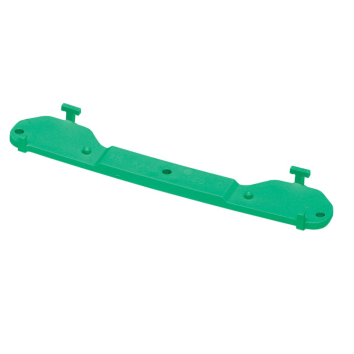 PPR bracket for wall elbows - WAVIN - Image 1