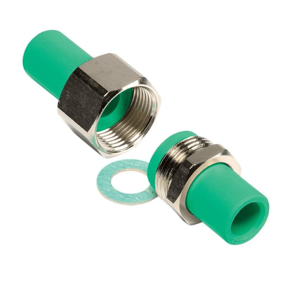 PPR detachable coupling 40 - WAVIN