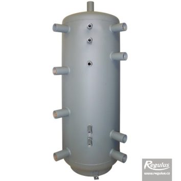 PS-200-N-Thermal-Store Accumulation tank 200 L PS 200 N+ - Image 1