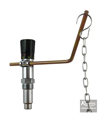 Regulator zraka 3/4" RT4 L - Slika 1