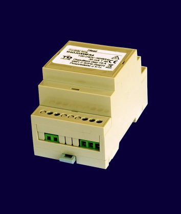 TD_Heat Wi-fi thermostat TD therm HEAT - Image 1