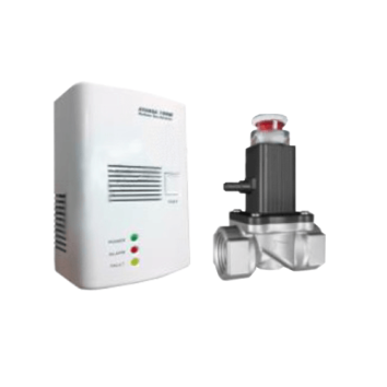 Detektor plina + solenoidni ventil AVANSA 100M - Slika 1