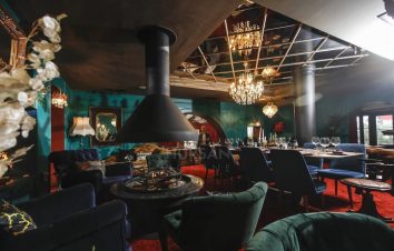 chalise1 Viseći kamin na drva CHALISE - Slika 4