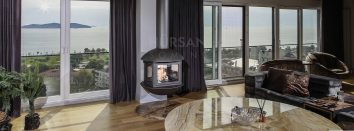 Viseći kamin na drva LANTERN - Slika 5