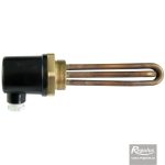 Električni grijač 2 kW tip B