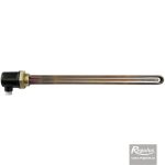 Electric heater 7,5 kW , type B