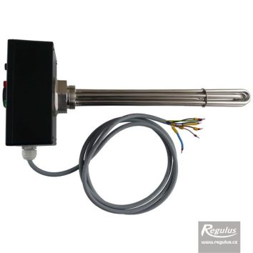 Električni grijač 3-4,5 kW tip F (za fotonaponske sustave) - Slika 1