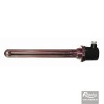 Electric heater 2-12kW, type C