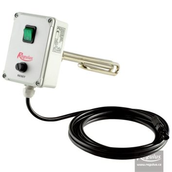 Tip N Electric heater 2-3 kW type N - Image 1