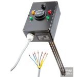 Electric heater, type L