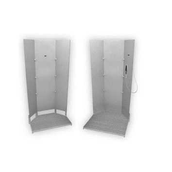 AMZ 01 Work clothes washing system AMZ 01, AMZ 02 - Image 1