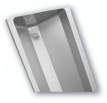 AUL_05_257 Zidno korito inox za medicinske ustanove AUL 05 LK - Slika 1