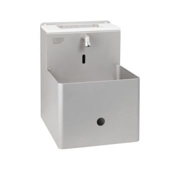 AUM 012 S Sensor sink with sanitary knife hopper AUM 012S - Image 1