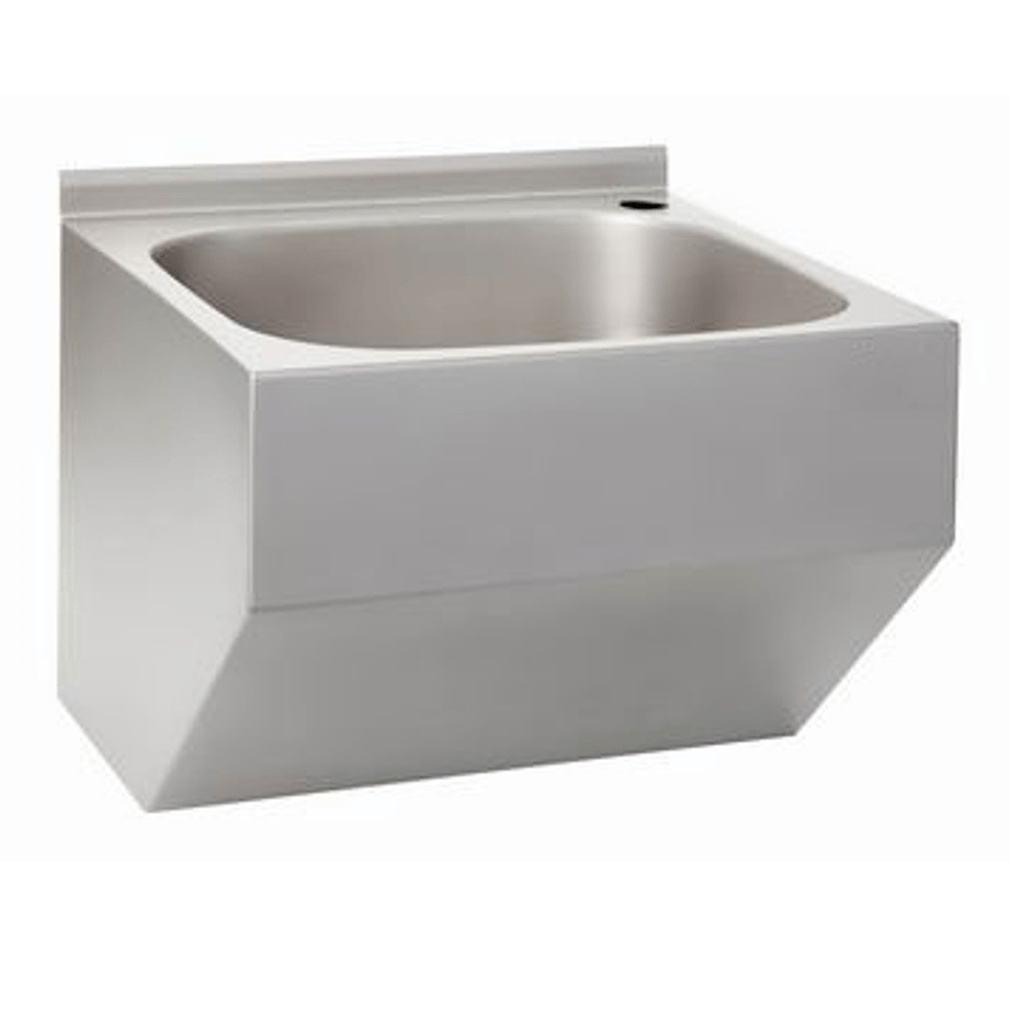 No-contact sink AUM 017