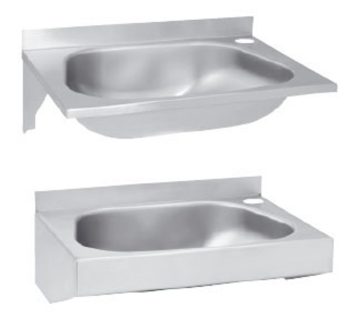 AUM-025N-Z Nehrđajući umivaonik AUM 025/ AUM 025Z - Slika 1