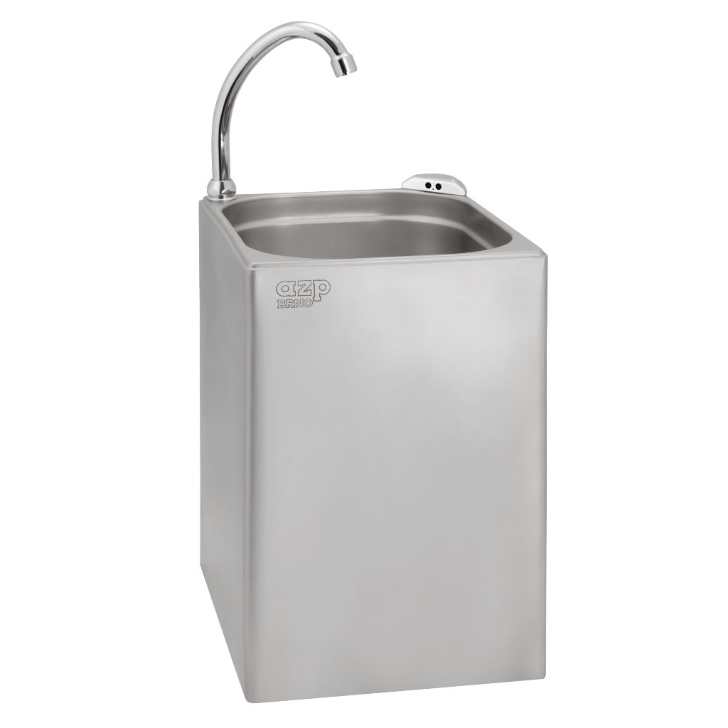 Sink with tap sensor AUM 07