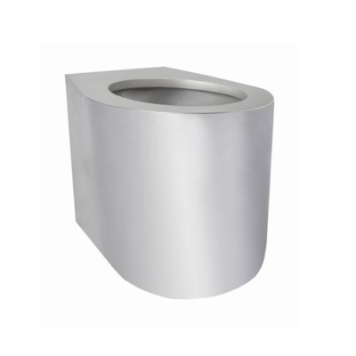 Inox toilet bowl AUZ 04