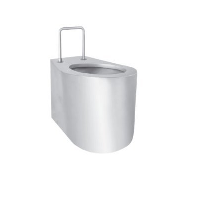 Inox WC školjka AUZ 04 INV