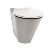 Inox WC školjka AUZ 06