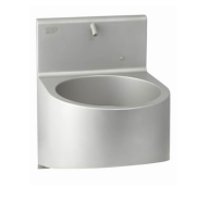 Antivandal washbasin BSAU 02