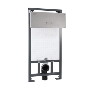Wall console with stainless steel cap BSAZ 5 - Image 1