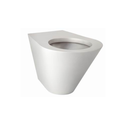 Inox toilet bowl BSNZ 01