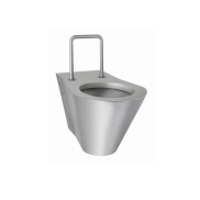Inox toilet bowl BSNZ 01 INV
