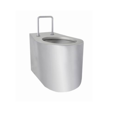 Inox WC bowl BSNZ 02 INV